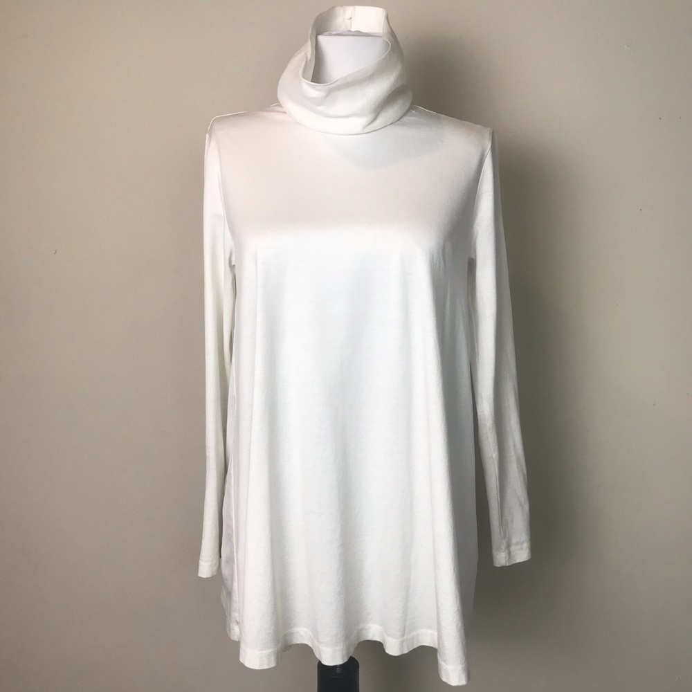 COS back-button blouse - Picture 7 of 8